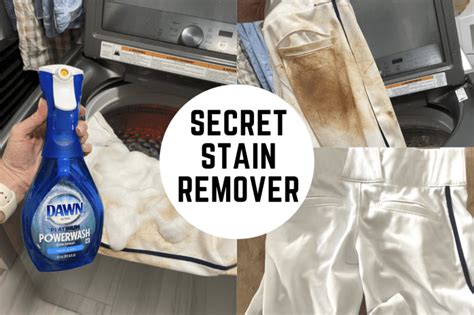 Say Goodbye to Stains Forever with the Fantastic Occult Stain Remover Foam